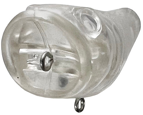  Lure Body - 2" Topwater Popper