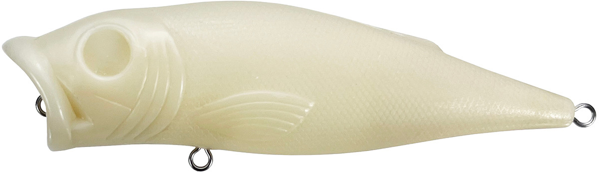  Lure Body - 4.5" Topwater Popper