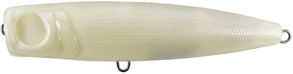  Lure Body - 4.75" Topwater Popper with Thru Wire