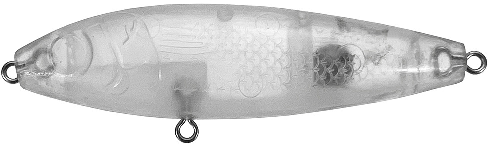  Lure Body - 4.5" Twitch Spook