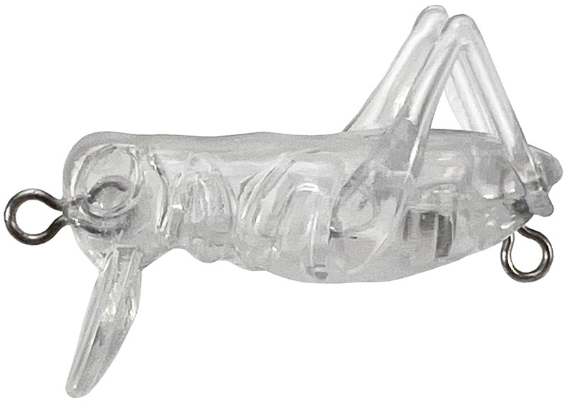  Lure Body - Cricket Wake/Shallow 1/10oz. - 1.5" Long