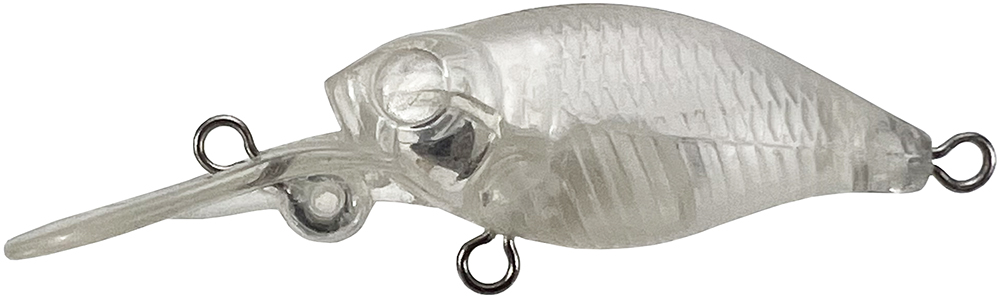 Lure Body - Micro Diver 1/10oz. - 2.4" Long