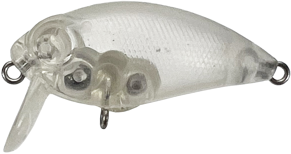 Lure Body - Micro Wake Barit 1/10oz. - 1.25" Long