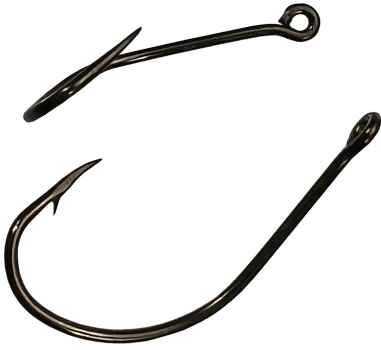 Eagle Claw Hooks Eagle Claw L042 Baitholder Hooks Sizes 8-4