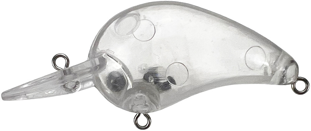  Lure Body - Micro Diver 1/6oz. - 2.25" Long