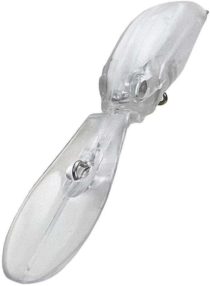 Lure Body - Medium Diver 1/4oz. - 3.75" Long