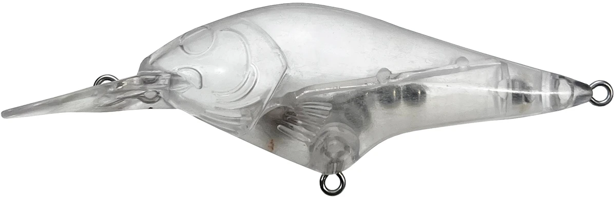  Lure Body - Shallow 1/3oz. - 3.5" Long