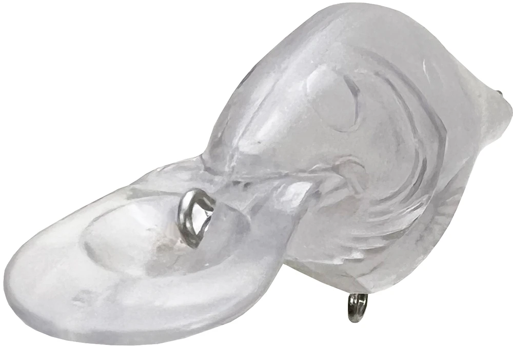  Lure Body - Shallow 1/3oz. - 3.5" Long
