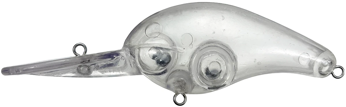 Lure Body - Deep Diver 2/3oz. - 4.75" Long