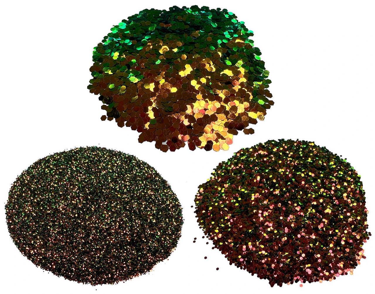 Barlows X-Large Chameleon Glitter - 1/2 Pound Bottle