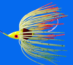 Make Your Own Skirt Umbrellas for Spinner Bait and Jig Skirts - Barlow's  Tackle