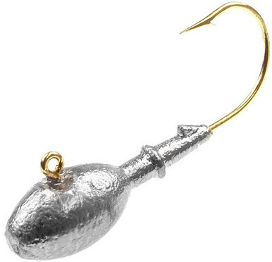 Do-It Egg Head Jig Mold - Barlow's Tackle
