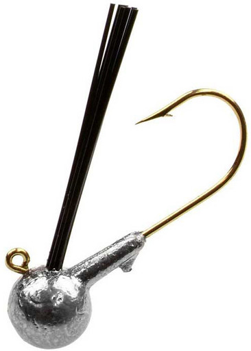 Do-It Ball Weedless Jig Molds Aberdeen Hook Model - Barlow's Tackle