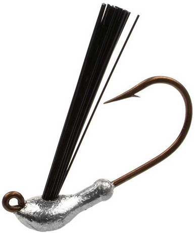 Do-It Bass Weedless Jig Mold 60 Degree Hook Model - Barlow's