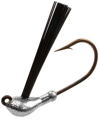 Do-It Style S Bass Weedless Jig Mold - Barlow's Tackle