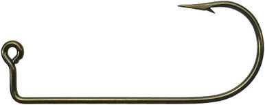 Mustad Jig Hooks Style 32755BR Sizes 10-4/0 - Barlow's Tackle