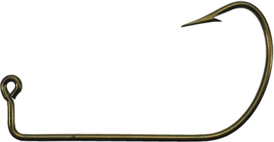 Mustad Jig Hooks Style 37188BR Sizes 2 -6 - Barlow's Tackle