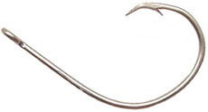 Eagle Claw L2004ELFH-9/0 Lazer Sharp Circle Sea Fishing Hook Size 9/0 