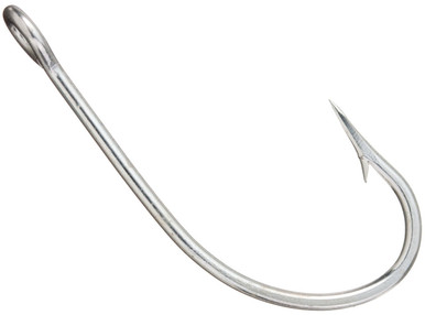 Eagle Claw 254SS Stainless Steel Trotline Hooks - CLOSEOUT - Barlow's Tackle