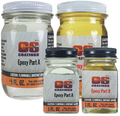 Epoxy Top Coat - Barlow's Tackle