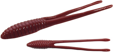 Hooktail Worm Molds - Barlow's Tackle