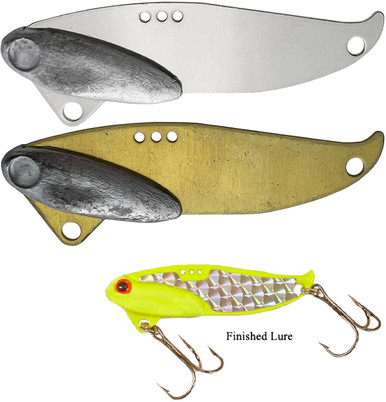 Vibrating Blade Lure - Barlow's Tackle