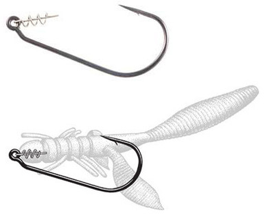 ロッド hook owner-5168-twistlock-flipping-
