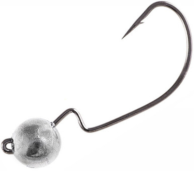 bomber weighted fish hooks s Treble Bunker Snag 1/16th oz = 0.5 to 1.5 ft 1/8th oz = 1.0 to 2.5 ft 3/16th oz = 1.5 to 3.0 ft Note BLUEWING Weighted Treble Hooks 2pcs