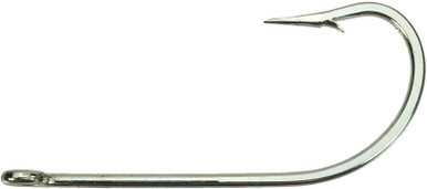 Mustad O'Shaughnessy Trot Line Hook 100ct Size 7-0 - Bass Fishing Hub