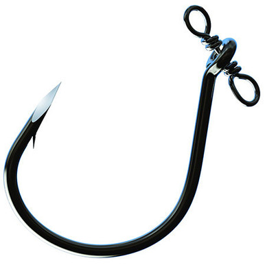 Trokar TK230 Helix Drop Shot Hooks Size 4 - 1 - Barlow's Tackle