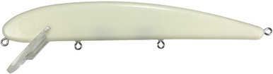 Lure Body - Extra Large Muskie Body 4.5oz. - 10 Long - Barlow's