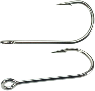 VMC 6250NI Nickel Trailer Hooks - Barlow's Tackle