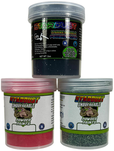 Pro-Tec Powder Paint - UV Blast - Barlow's Tackle