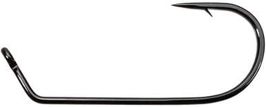 Lot De 50 Hameçons Eagle Claw 4/0, Type Jig à 90°, En Bronze Forgé - Pour La Pêche Aux Leurres En Eau Douce !