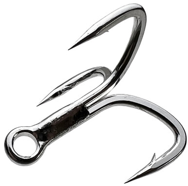 BKK Viper 61 - 6X Treble Hook - Barlow's Tackle