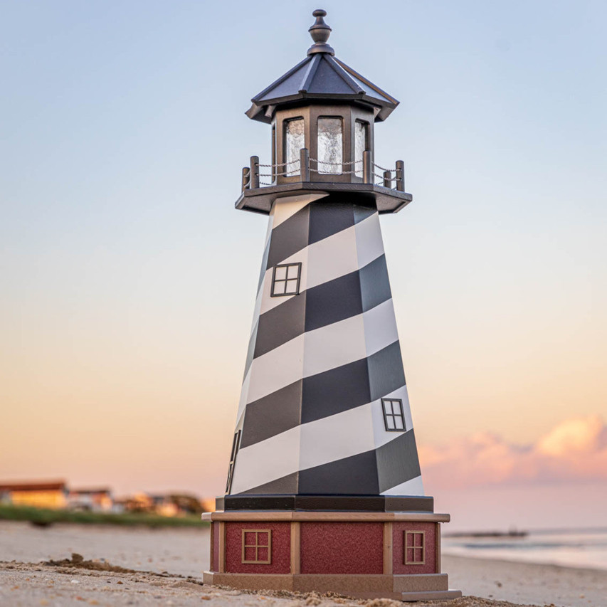 【新品】木製ケース (Lighthouse社製) garden-lighthouse-amish-