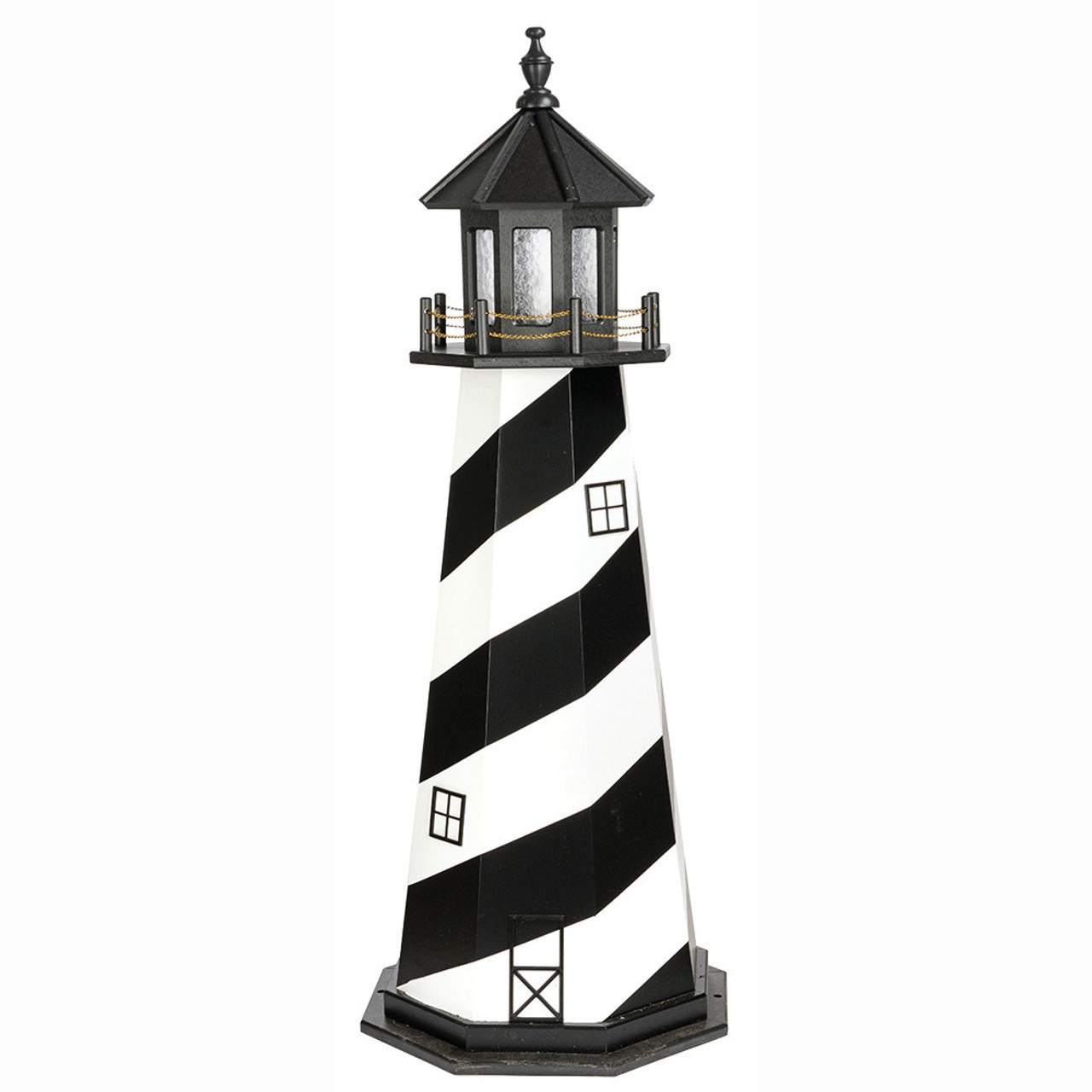 azek-garden-lighthouse-replica