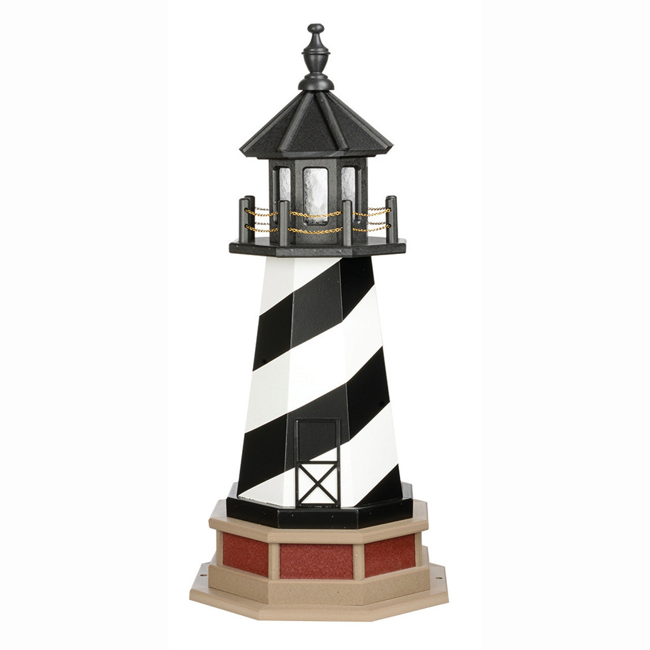 azek-garden-lighthouse-replica