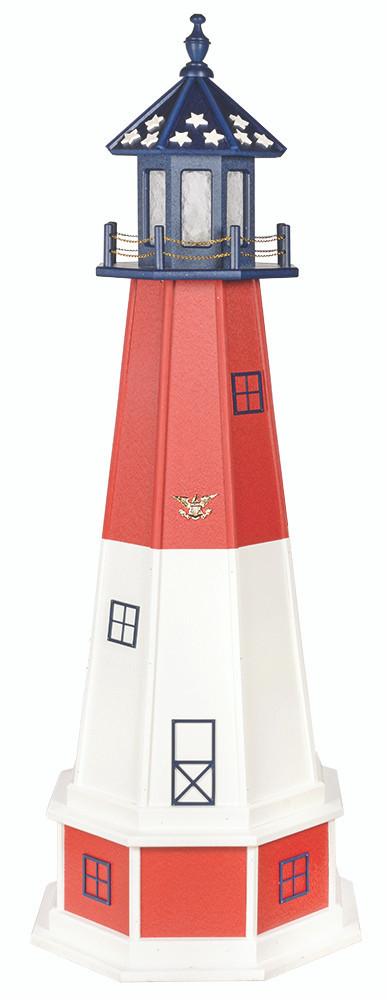 Amish Crafted Lighthouse