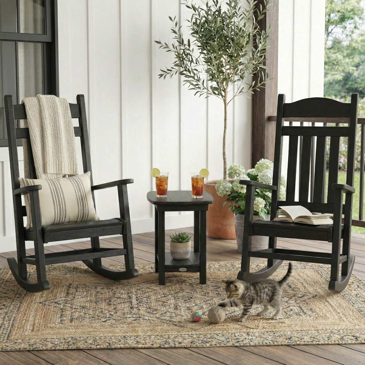 Amish Rocking Chair