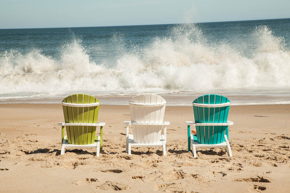 Finch SeaAira Adirondack Chair - Thumbnail 5