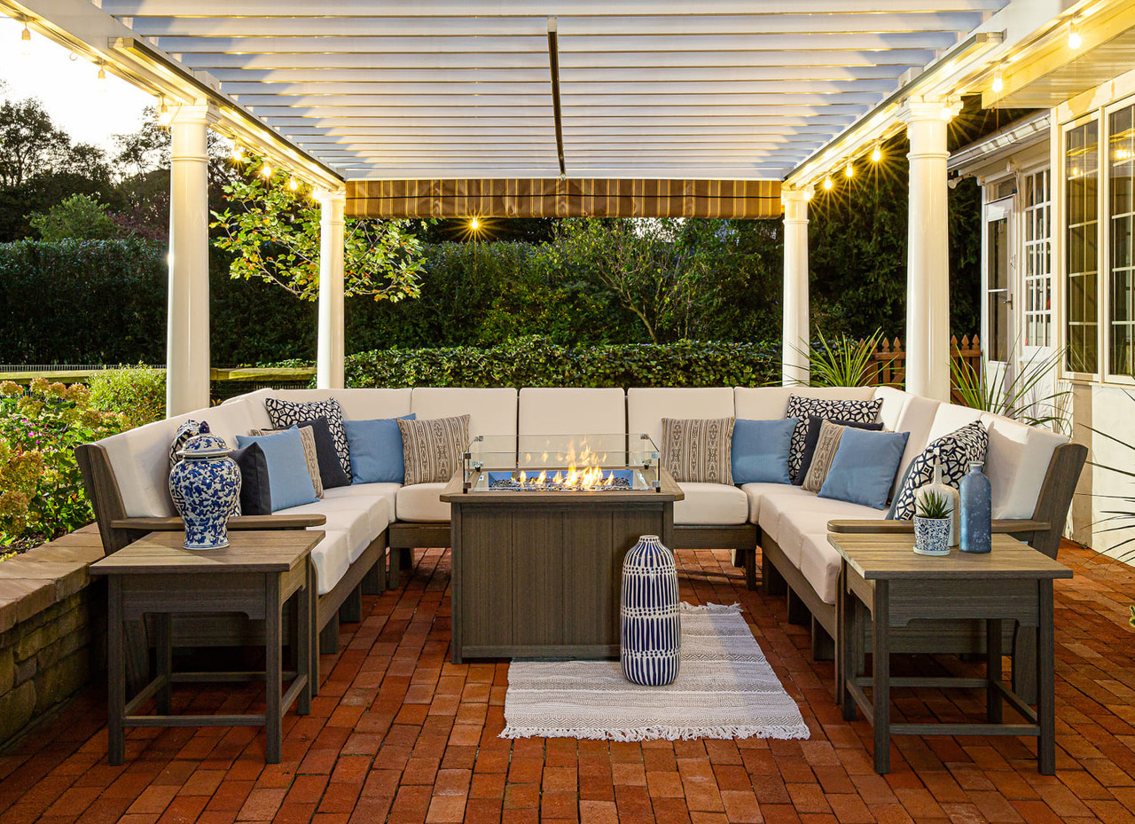 Finch SeaAira Adirondack Tete-A-Tete