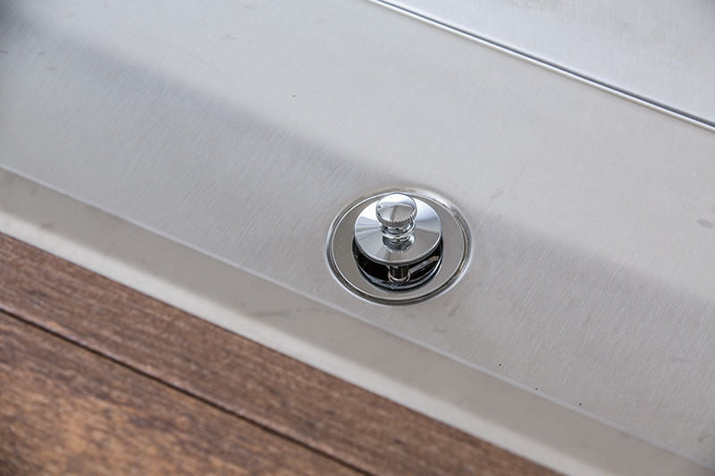 Finch SummerSide Bar Table - Thumbnail 4