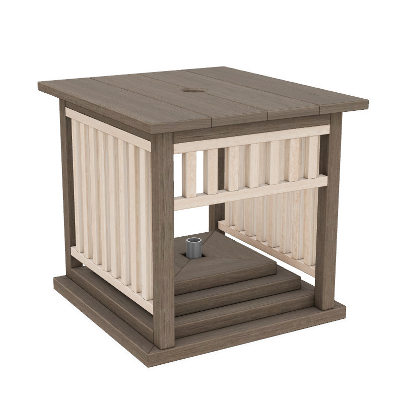 Finch Mission Umbrella Stand - Thumbnail 2