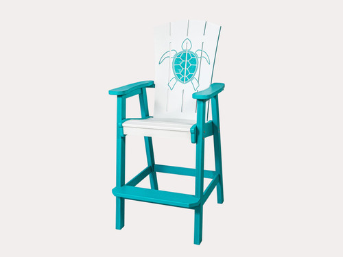 Bayside Collection | Engraved Poly Outdoor Furniture | Amish Crafted