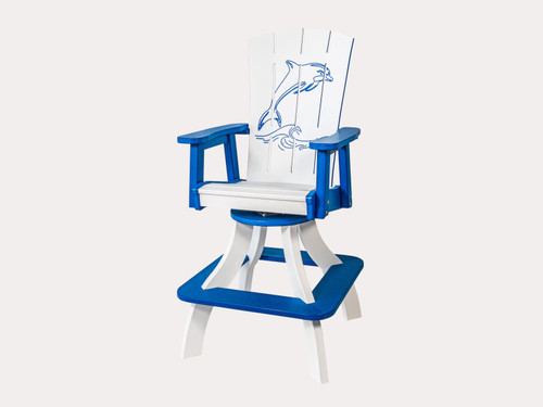 Bayside Collection | Engraved Poly Outdoor Furniture | Amish Crafted