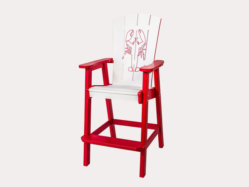 Bayside Collection | Engraved Poly Outdoor Furniture | Amish Crafted