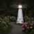 Poly Garden Lighthouse - Amish Crafted - Marblehead