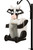 Amish Crafted Wood Bird Feeder in Cow Design