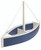 Sailboat Poly All-Weather Planter - Amish Crafted - Assorted Colors
